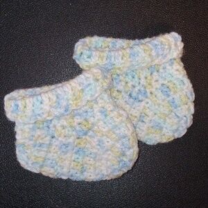 Handmade Baby shoes